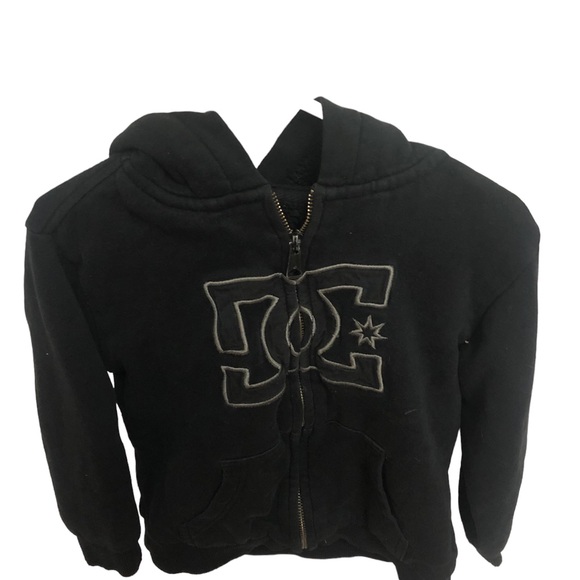 4t warm DC hoodie - Picture 4 of 4